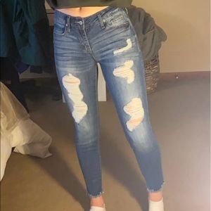 SOLD DO NOT BUY Altar'D State Jeans